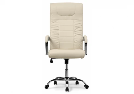 Компьютерное кресло Woodville Longer cream 15262