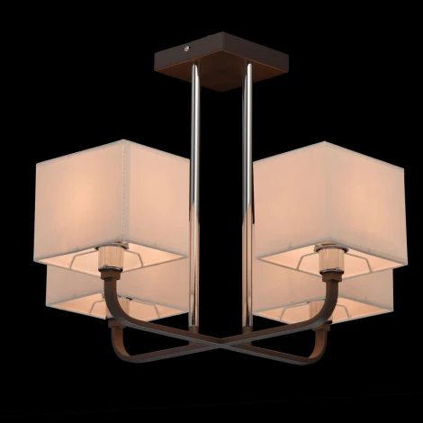 Потолочная люстра MW-Light Прато 101011904