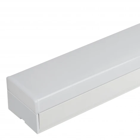 Настенно-потолочный светильник светодиодный линейный ЭРА SML-20-WB-40K-W24