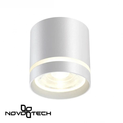 Накладной точечный светильник Novotech Arum 358492 (LED, 220V, круглые)