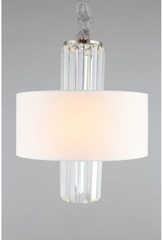 Подвесная люстра Aployt Karola APL.841.03.04 (220V, на цепи, круглые)