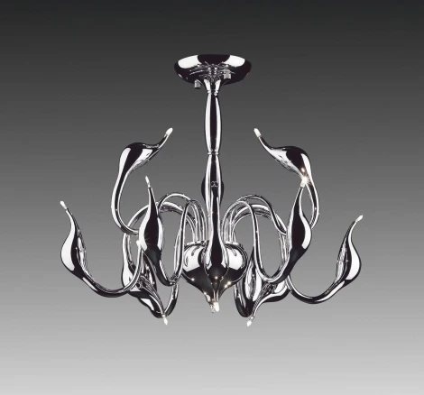 Потолочная люстра Lightstar Cigno Collo 751024