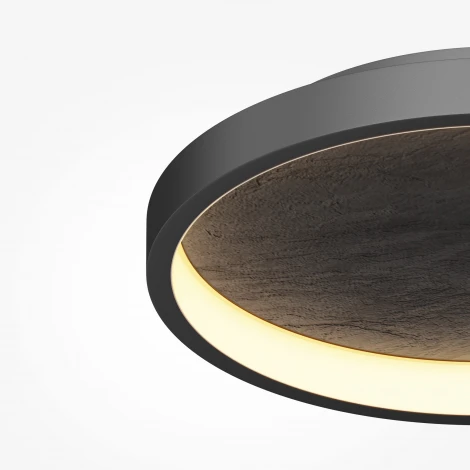 Потолочный светильник круглый Maytoni Orign MOD311CL-L40B3K (LED, 220V, круглые)
