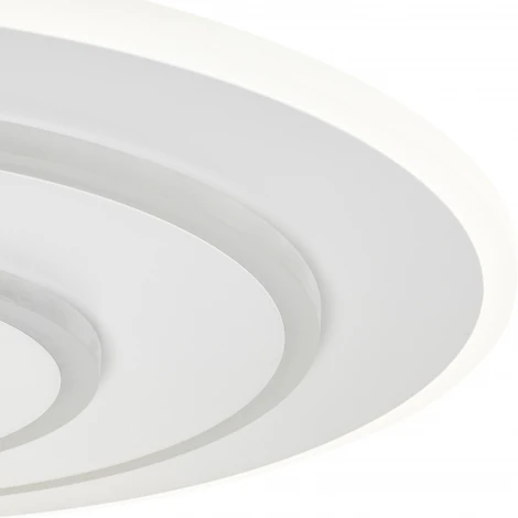 Потолочная люстра светодиодная с ДУ Ritter Galassia 51580 1