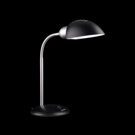 Интерьерная настольная лампа Eurosvet 1926 черный