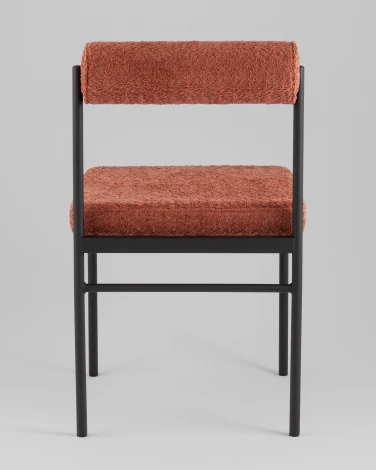 Стул обеденный Балла букле коралловый Stool Group УТ000041912