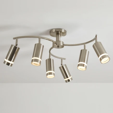 Потолочная люстра на штанге Freya Truco FR5508CL-06CH