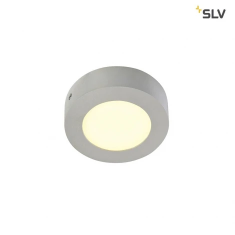 Накладной точечный светильник Slv Senser 162933