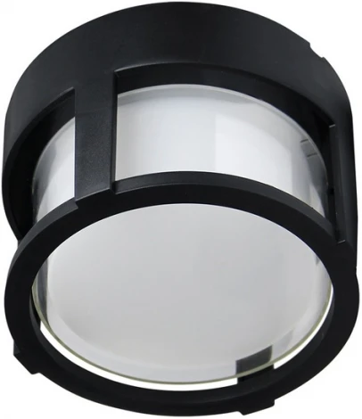 Уличный потолочный светильник Arte Lamp Ulysses A6206PF-1BK