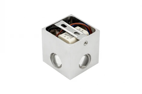 Настенный светильник DesignLed KVAD 92 GW-9092-4-SL-NW