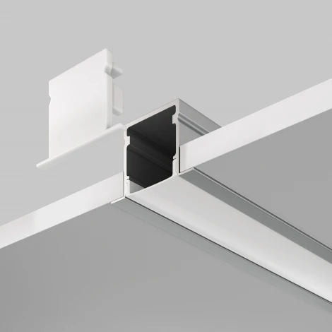 Алюминиевый профиль встраиваемый 27x20 Maytoni Led Strip ALM-2720-S-2M