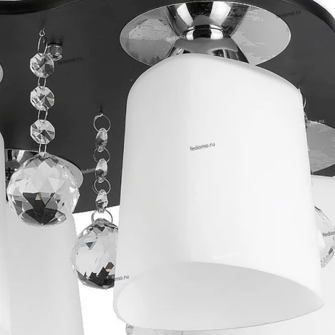 Потолочная люстра Toplight Marsha TL2680X-04WC