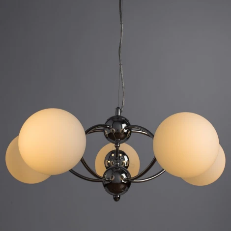 Подвесная люстра Arte Lamp Palla A9432SP-5CC
