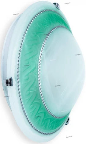 Настенно-потолочный светильник Toplight Elizabeth TL9091Y-02GN