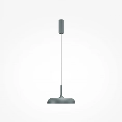 Подвесной светильник Maytoni Gerhard MOD189PL-L12GR3K1 (LED, 220V, на проводе, круглые)