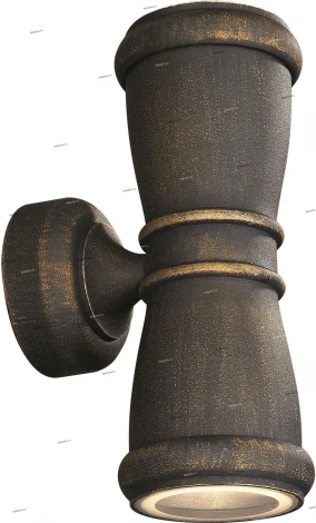 Бра уличное Massive Salvador 2 лампы