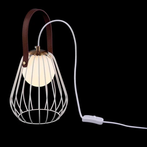 Интерьерная настольная лампа Maytoni Indiana MOD544TL-01W