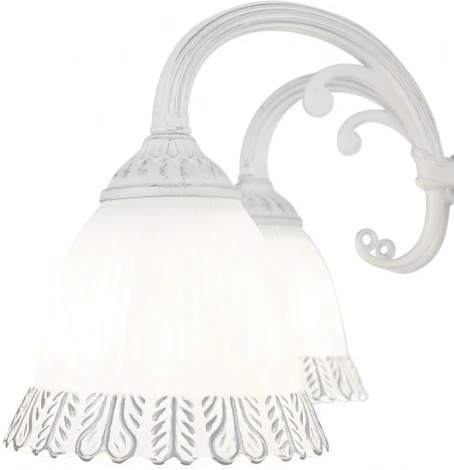 Потолочная люстра на штанге Arte Milano AM347410 347410/6 WT+SL (220V)