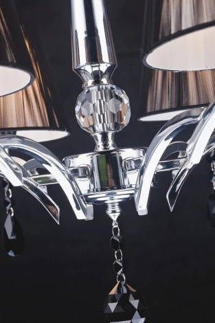 Подвесная люстра Maytoni Arte MOD901-PL-06-N