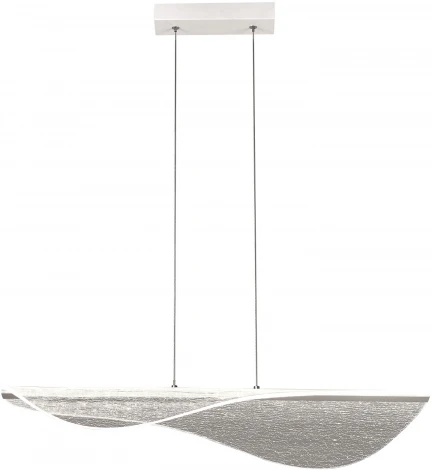 Подвесной светильник Mantra Bianca 7766 (LED, 220V, на тросе)