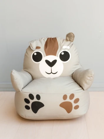 Пуфик Dreambag Собачка (Классический+PushUp, L) 3936321