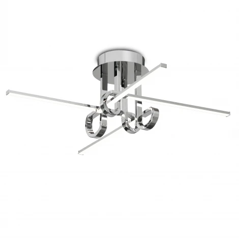 Потолочная люстра Mantra Cinto 6125 (LED, 220V)