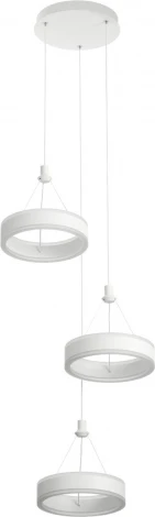 Подвесной светильник каскадный светодиодные Citilux Дуэт CL719030 (регулировка яркости, 220V, на проводе)