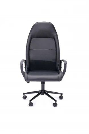 Офисное кресло Chairman CH941 экокожа, черный