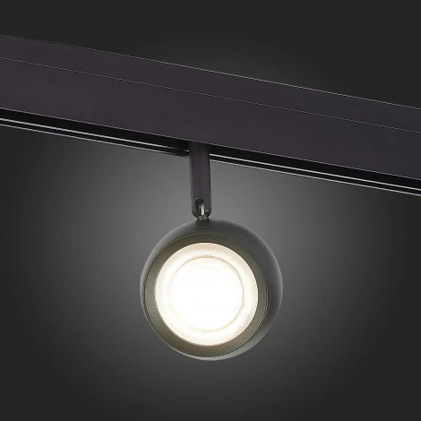 Трековый светильник магнитный 48V ST355 ST355.446.10 ST Luce (LED)