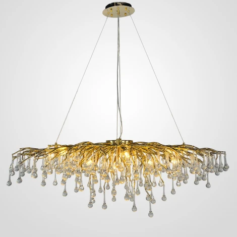 Подвесная люстра Marian B L120 Imperiumloft Marian01 (205824-26) (220V, на тросе)