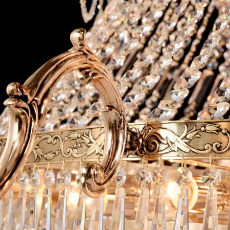 Подвесная люстра Maytoni Palace DIA890-PL-66-G