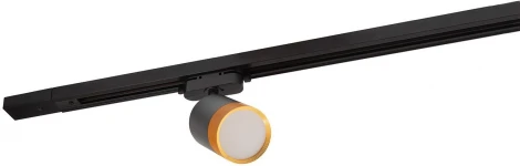 Трековый светильник Denkirs DK640 DK6405-BG