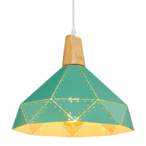 Подвесной светильник Максисвет Модерн 2-5313-1-GR Е27