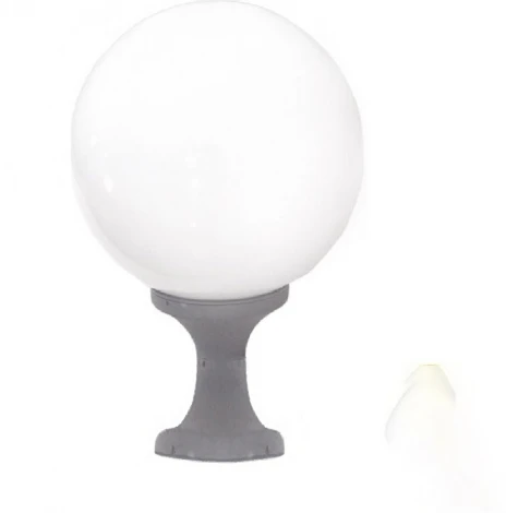 Наземный фонарь Fumagalli Globe 400 Modern G41.115.000.LYE27 (220V, шар, IP65)