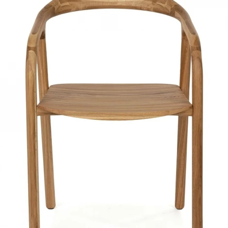 Обеденный стул Canada base COSMO RED арт.стл. 003Д (Био)-1