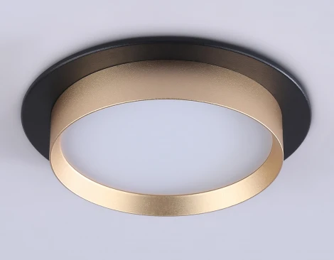 Точечный встраиваемый светильник Ambrella TECHNO SPOT TN5228 (220V, круглые)