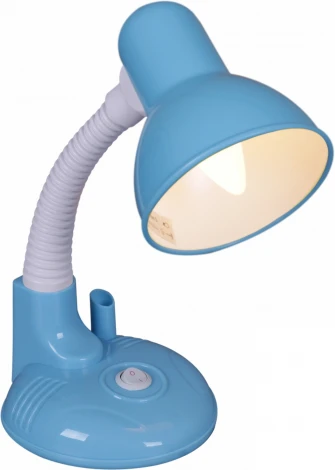 Офисная настольная лампа Reluce 02317-0.7-01 BL (220V, выключатель)