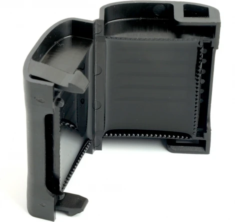 Коробка изоляционная с гелем (черный) Stekker 49236