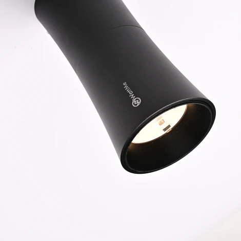 Потолочный светильник Zyppa Black H15 By ImperiumLoft Zyppa01 (LED, 220V, круглые)