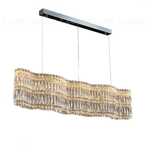 Подвесная люстра светодиодная Cloyd Antrea 11629