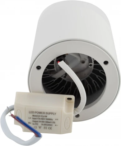 Накладной точечный светильник Denkirs DK4010-WH