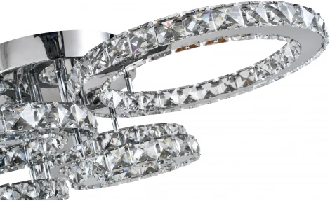 Потолочная люстра Moderli Luna V1592-CL