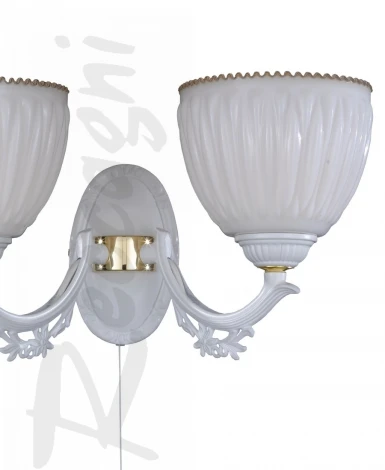 Бра Reccagni Angelo A 9651/2 (220V, выключатель)