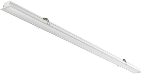 Встраиваемый светодиодный линейный светильник Novotech Iter 358820 (220V)