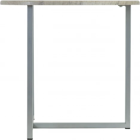 Стол журнальный BeautyStyle 11 серый шпат/металл от фабрики Mebelik