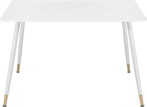 Стол кухонный Woodville Мелисанта white