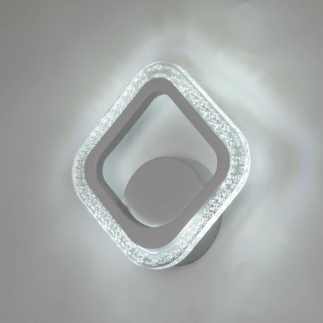 Настенный светильник Arte Lamp Splash A2534AP-18WH (LED, 220V)