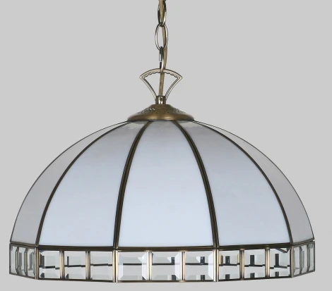 Подвесной светильник Citilux Шербург-1 CL440132 (220V, на цепи, круглые, под старину)