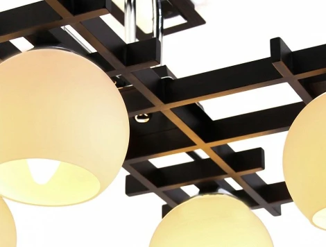 Потолочная люстра Дубравия Виола 196-42-14