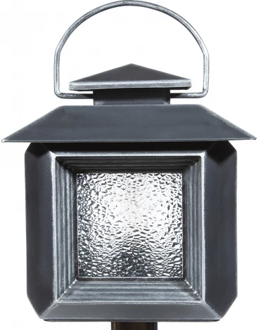 Уличный наземный светильник Runden Аргус V10081 (220V, куб, IP44)